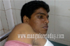 Youth inadvertently touches woman; gets thrashed by  her SI hubby